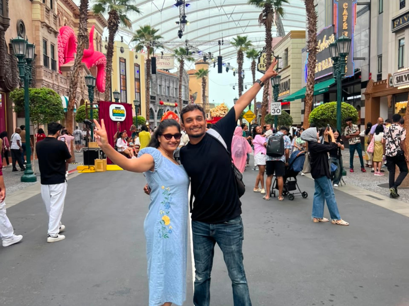 Dubai Trip